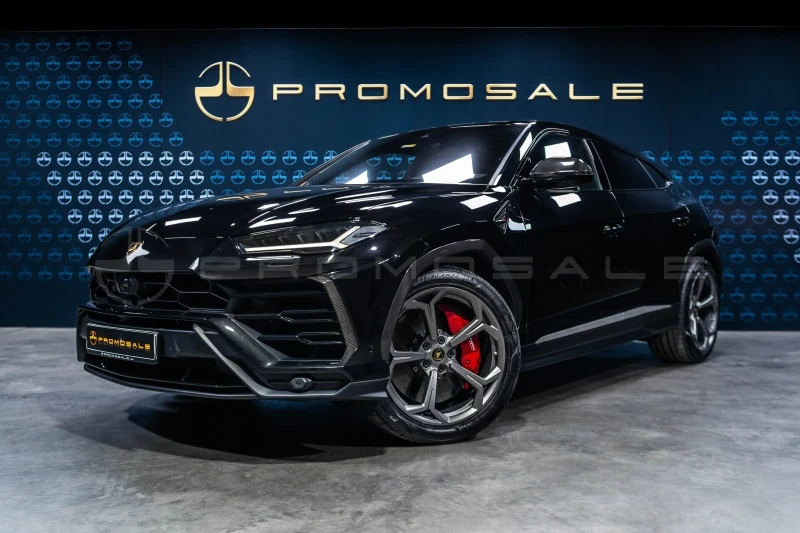 Lamborghini Urus Ceramic* Pano* Carbon* B&O, снимка 2 - Автомобили и джипове - 47607151