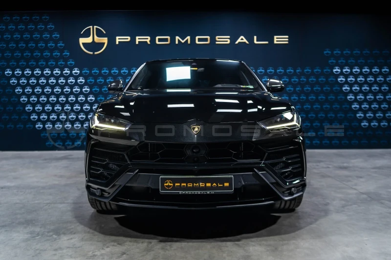 Lamborghini Urus Ceramic* Pano* Carbon* B&O, снимка 1 - Автомобили и джипове - 47607151