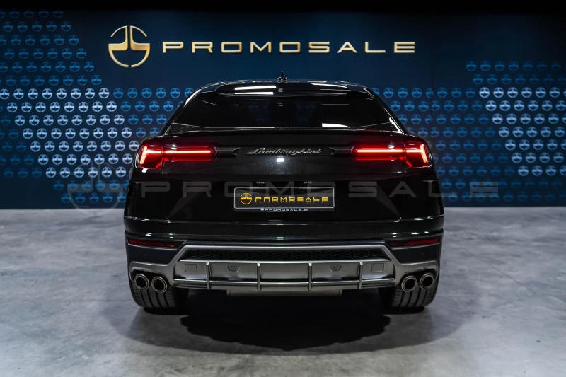 Lamborghini Urus Ceramic* Pano* Carbon* B&O, снимка 5 - Автомобили и джипове - 47607151