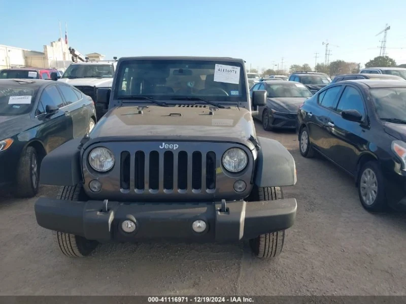 Jeep Wrangler, снимка 1 - Автомобили и джипове - 49088764