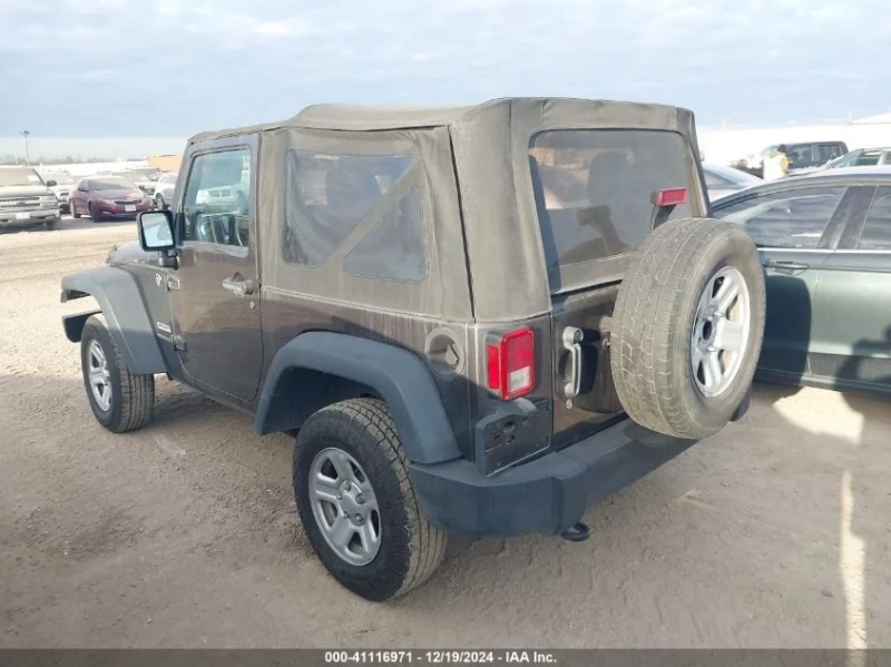 Jeep Wrangler, снимка 4 - Автомобили и джипове - 49088764