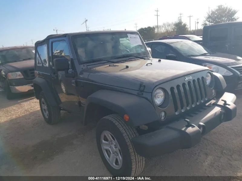 Jeep Wrangler, снимка 7 - Автомобили и джипове - 49088764