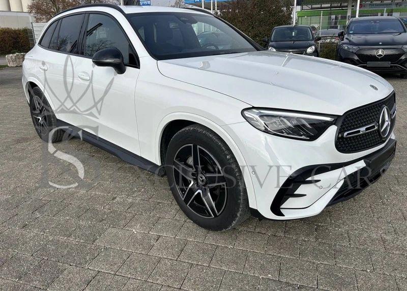 Mercedes-Benz GLC 220 * 4M* AMG* NIGHT* VENTILATTION* , снимка 2 - Автомобили и джипове - 49183647