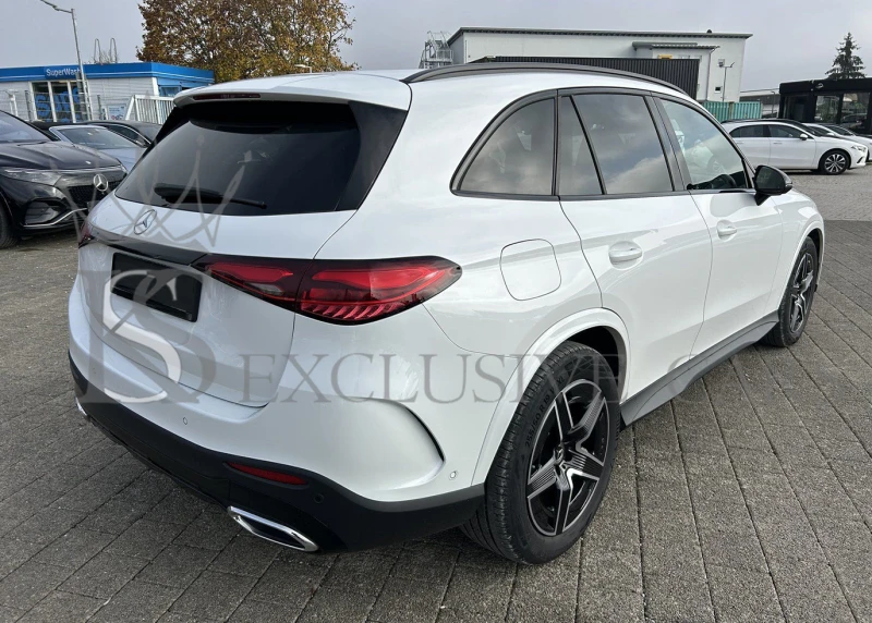 Mercedes-Benz GLC 220 * 4M* AMG* NIGHT* VENTILATTION* , снимка 3 - Автомобили и джипове - 49183647