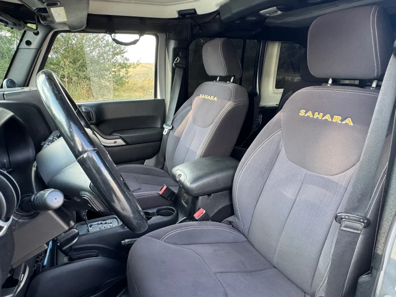 Jeep Wrangler 3.6i-ПРОМОЦИЯ, снимка 6 - Автомобили и джипове - 51295192