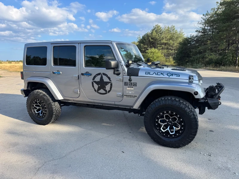 Jeep Wrangler 3.6i-ПРОМОЦИЯ, снимка 11 - Автомобили и джипове - 51295192