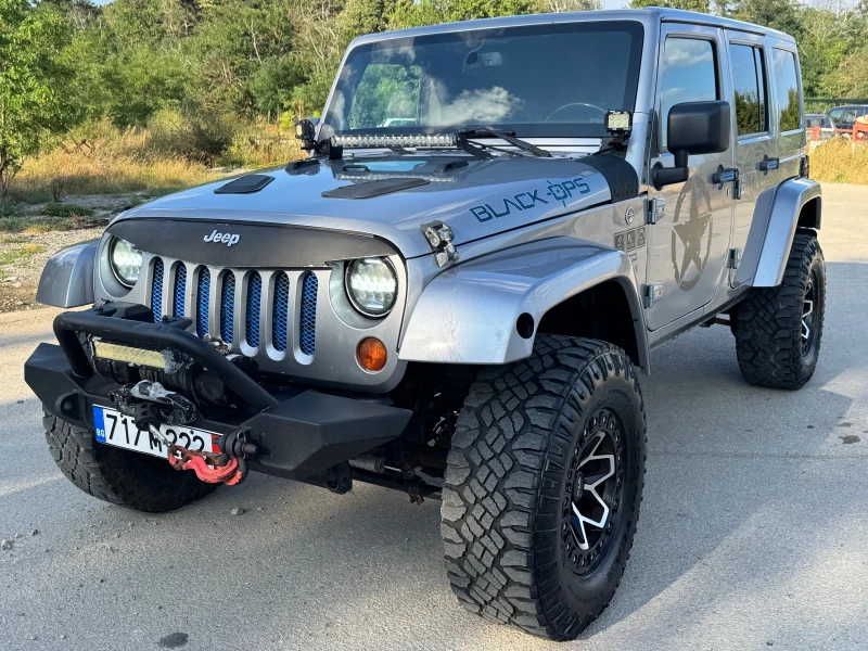 Jeep Wrangler 3.6i-ПРОМОЦИЯ, снимка 9 - Автомобили и джипове - 51295192