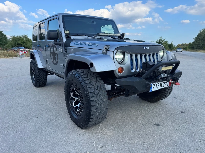 Jeep Wrangler 3.6i-ПРОМОЦИЯ