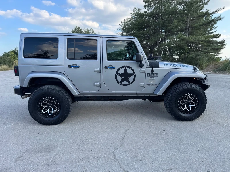 Jeep Wrangler 3.6i-ПРОМОЦИЯ, снимка 3 - Автомобили и джипове - 51295192