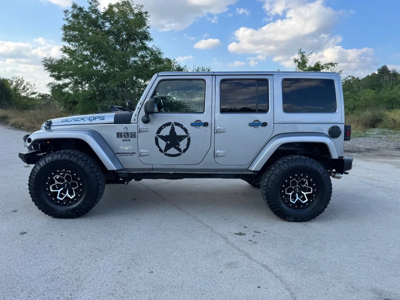 Jeep Wrangler 3.6i-ПРОМОЦИЯ, снимка 5 - Автомобили и джипове - 51295192