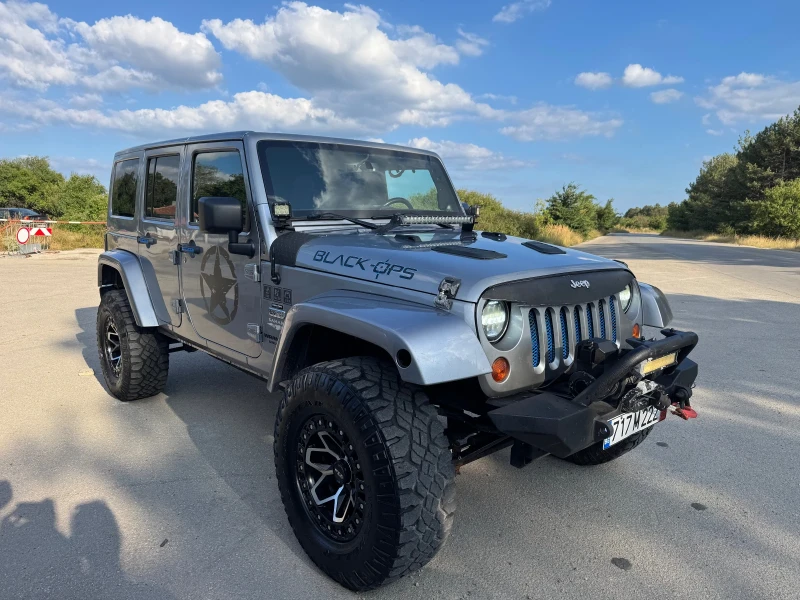 Jeep Wrangler 3.6i-ПРОМОЦИЯ, снимка 16 - Автомобили и джипове - 51295192