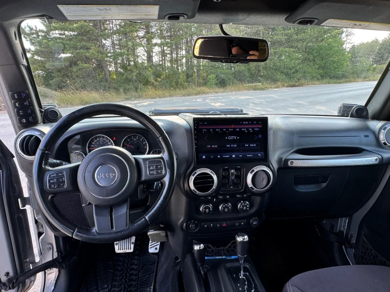 Jeep Wrangler 3.6i-ПРОМОЦИЯ, снимка 7 - Автомобили и джипове - 51295192