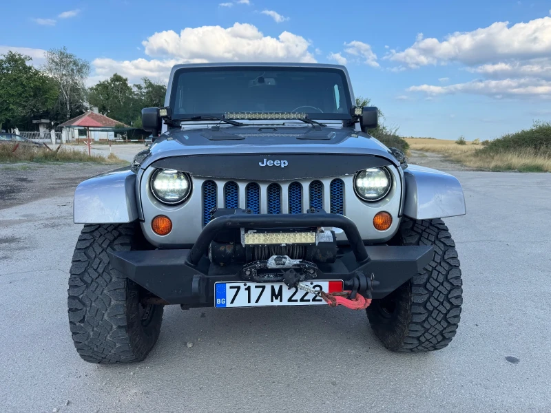 Jeep Wrangler 3.6i-ПРОМОЦИЯ, снимка 2 - Автомобили и джипове - 51295192