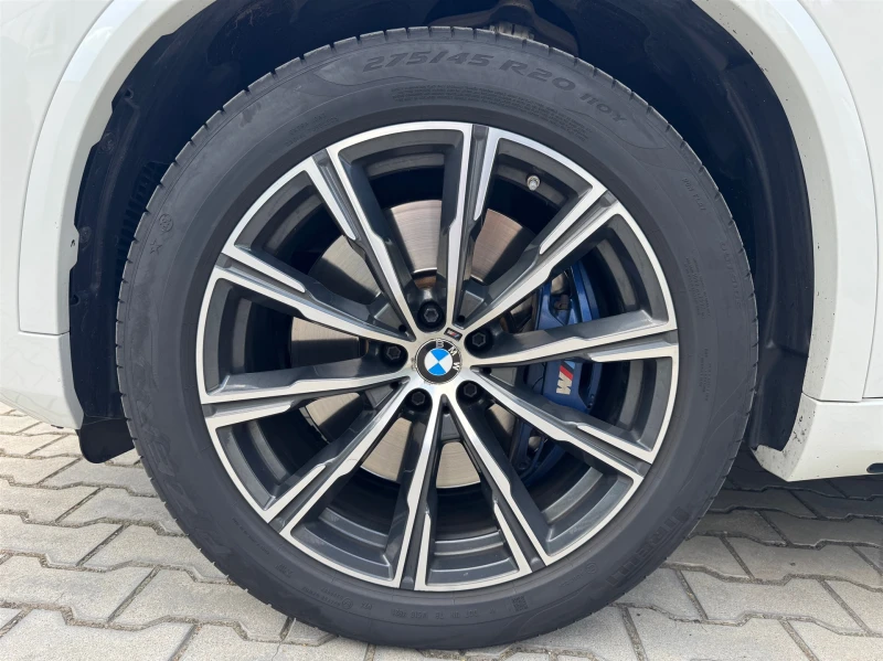 BMW X5 xDrive30d, снимка 5 - Автомобили и джипове - 51681396