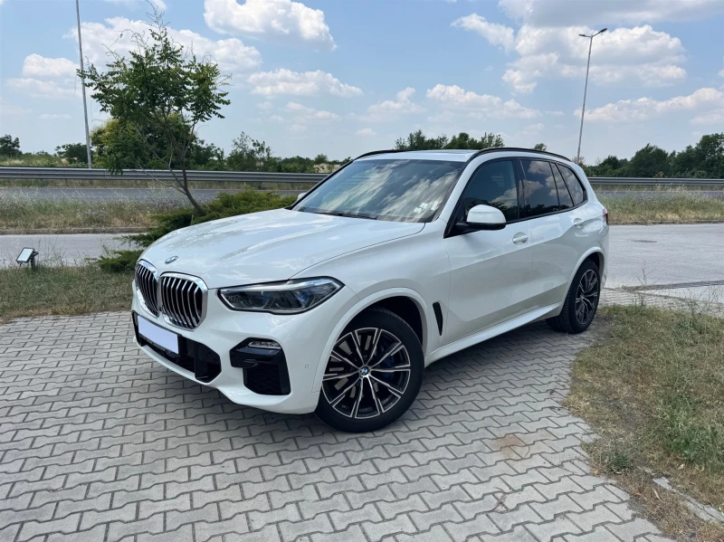 BMW X5 xDrive30d