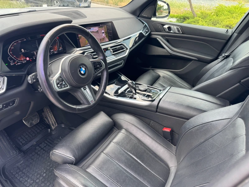 BMW X5 xDrive30d, снимка 6 - Автомобили и джипове - 51681396