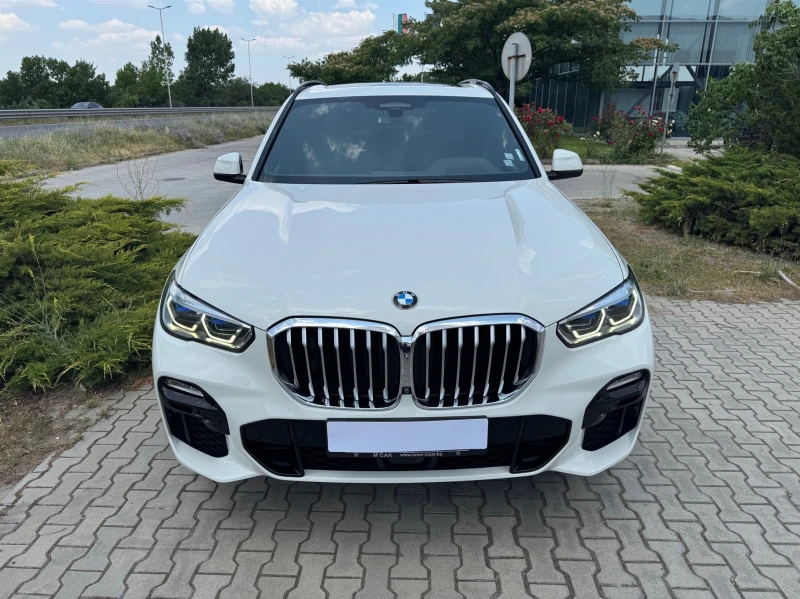 BMW X5 xDrive30d, снимка 8 - Автомобили и джипове - 51681396
