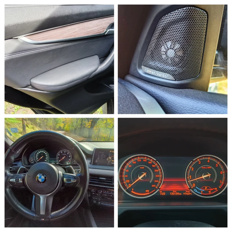 BMW X5 3.5i 134 хил. км, снимка 3 - Автомобили и джипове - 52190030