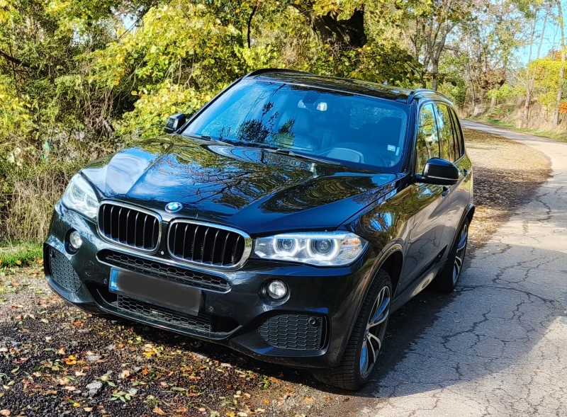 BMW X5 3.5i 134 хил. км, снимка 14 - Автомобили и джипове - 52190030