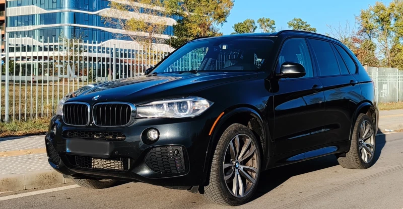 BMW X5 3.5i 134 хил. км, снимка 6 - Автомобили и джипове - 52190030