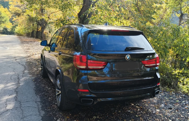 BMW X5 3.5i 134 хил. км, снимка 9 - Автомобили и джипове - 52190030