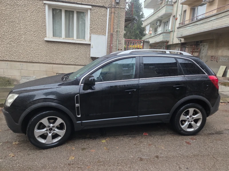 Opel Antara, снимка 3 - Автомобили и джипове - 52377245