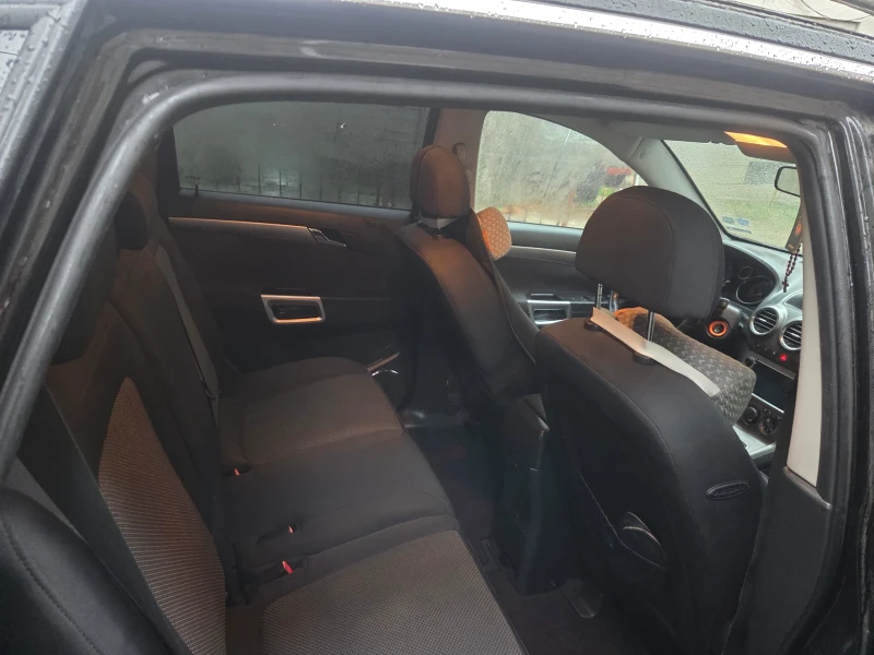 Opel Antara, снимка 5 - Автомобили и джипове - 52377245