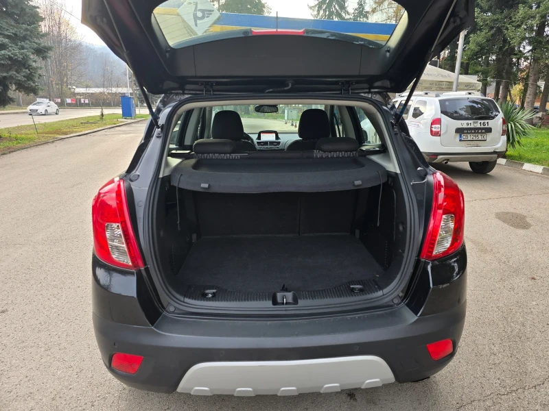 Opel Mokka 1.4i 4Х4 ШВЕЙЦАРИЯ , снимка 15 - Автомобили и джипове - 52653921