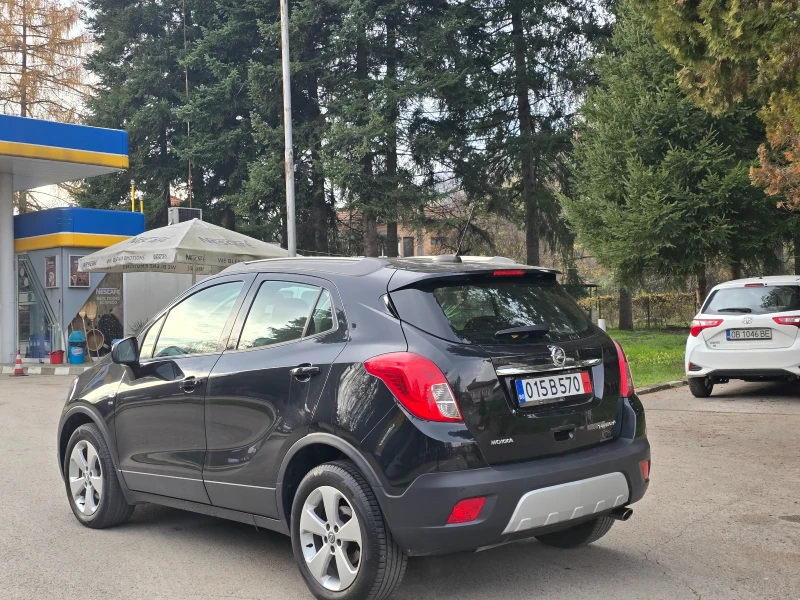 Opel Mokka 1.4i 4Х4 ШВЕЙЦАРИЯ , снимка 7 - Автомобили и джипове - 52653921
