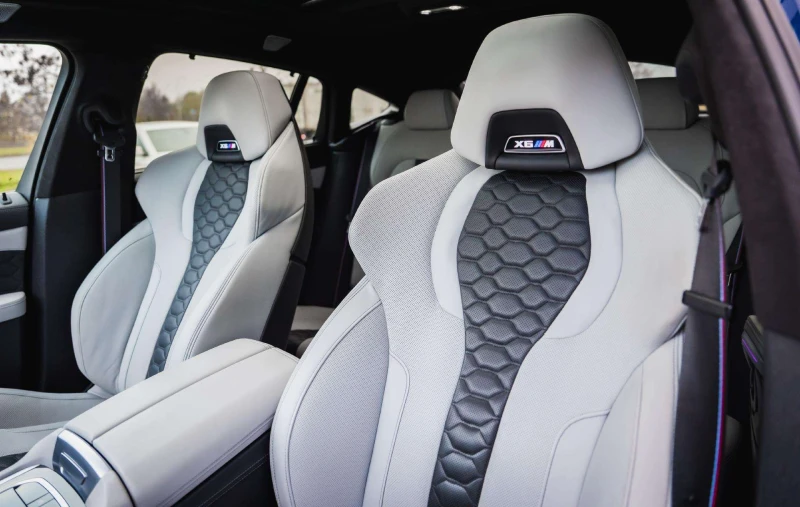 BMW X6 M Competition, снимка 8 - Автомобили и джипове - 52803402