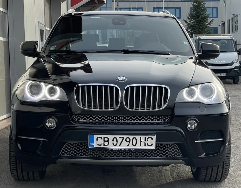 BMW X5 4.0d Xd Реален пробег , снимка 2 - Автомобили и джипове - 53380045
