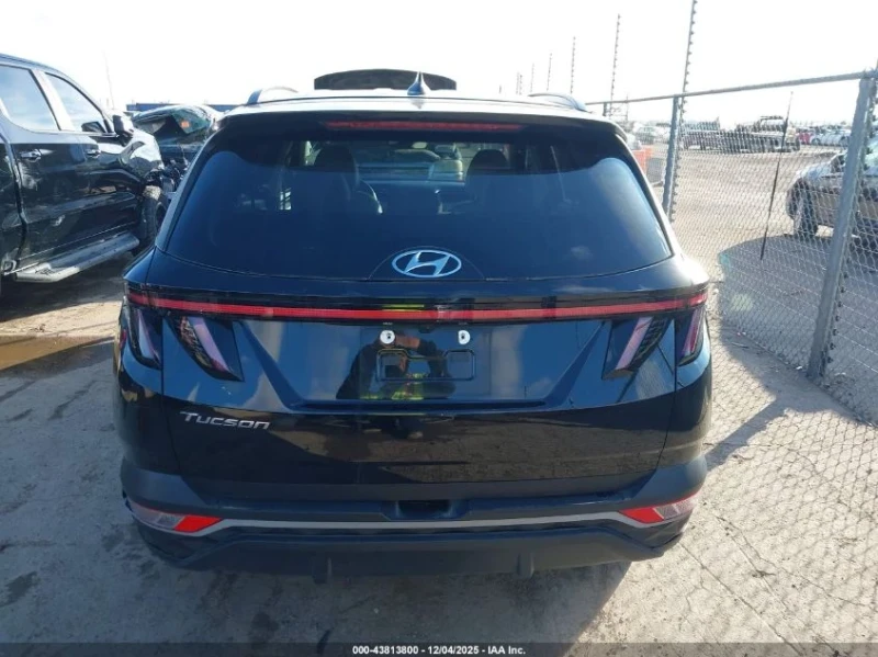 Hyundai Tucson SEL, снимка 15 - Автомобили и джипове - 53410362