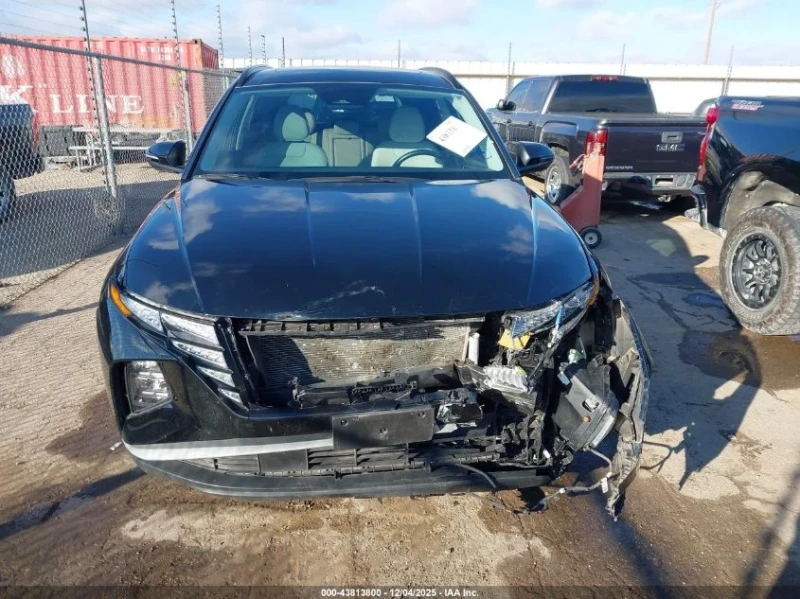 Hyundai Tucson SEL, снимка 11 - Автомобили и джипове - 53410362