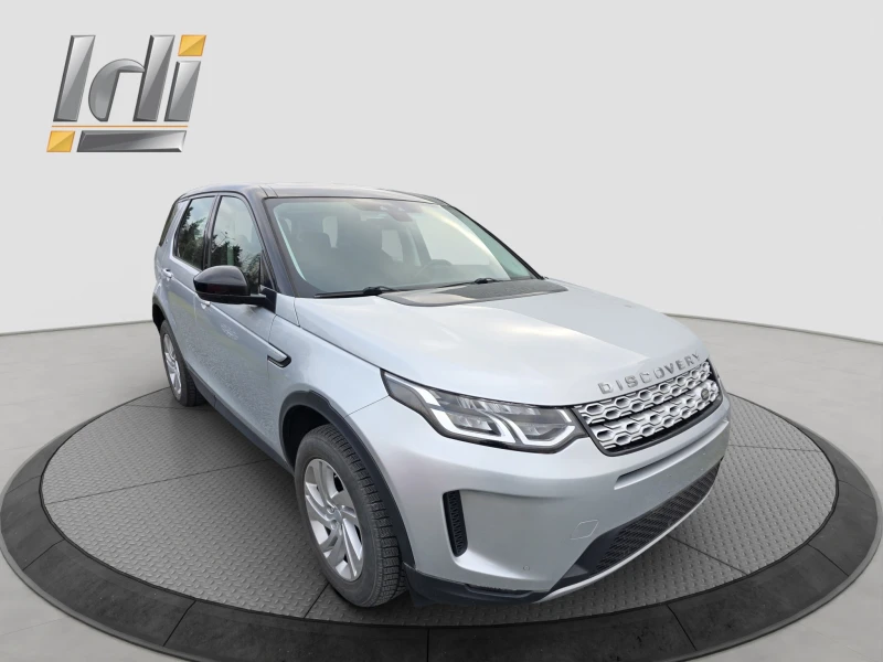 Land Rover Discovery Sport 2.0 DTD 4X4, снимка 8 - Автомобили и джипове - 53455240