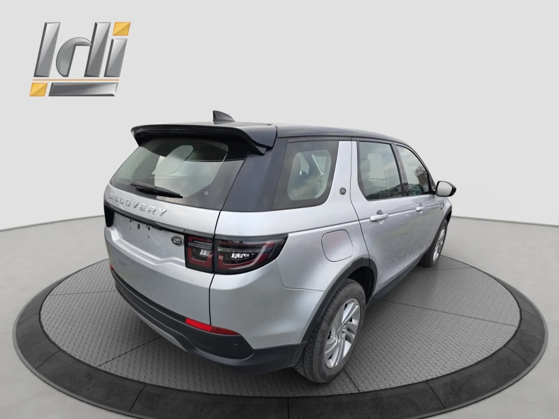 Land Rover Discovery Sport 2.0 DTD 4X4, снимка 6 - Автомобили и джипове - 53455240