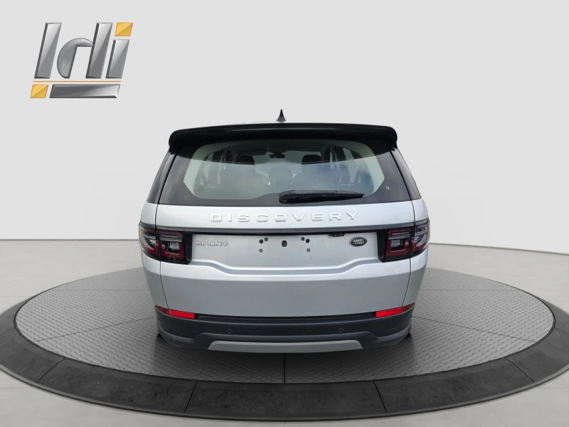 Land Rover Discovery Sport 2.0 DTD 4X4, снимка 5 - Автомобили и джипове - 53455240