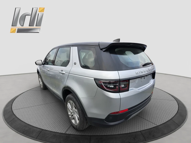 Land Rover Discovery Sport 2.0 DTD 4X4, снимка 4 - Автомобили и джипове - 53455240