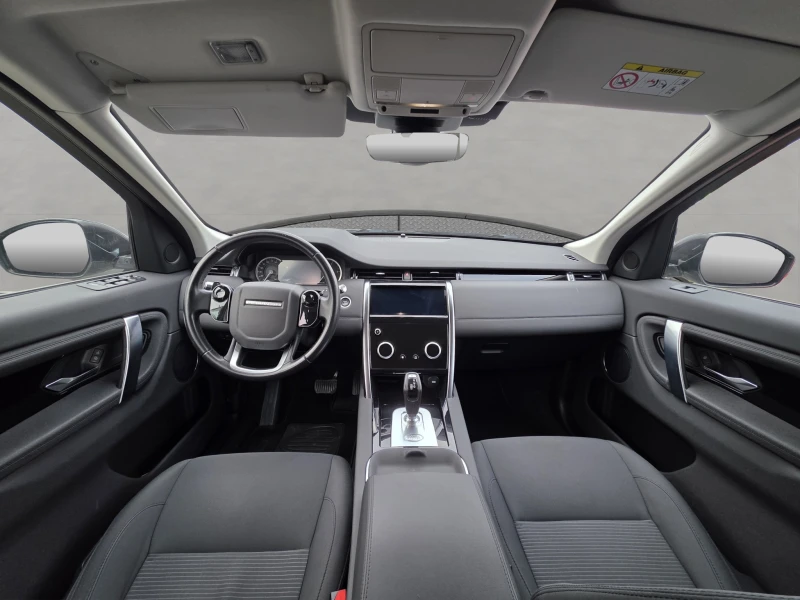 Land Rover Discovery Sport 2.0 DTD 4X4, снимка 9 - Автомобили и джипове - 53455240