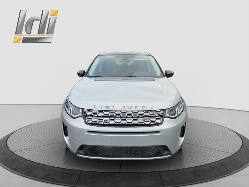 Land Rover Discovery Sport 2.0 DTD 4X4