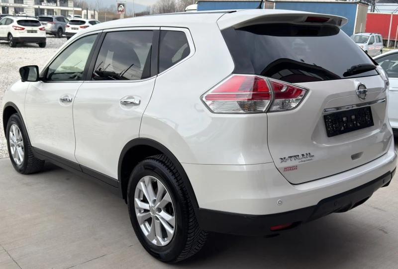 Nissan X-trail 1.6 dci EURO5B, снимка 5 - Автомобили и джипове - 53556994