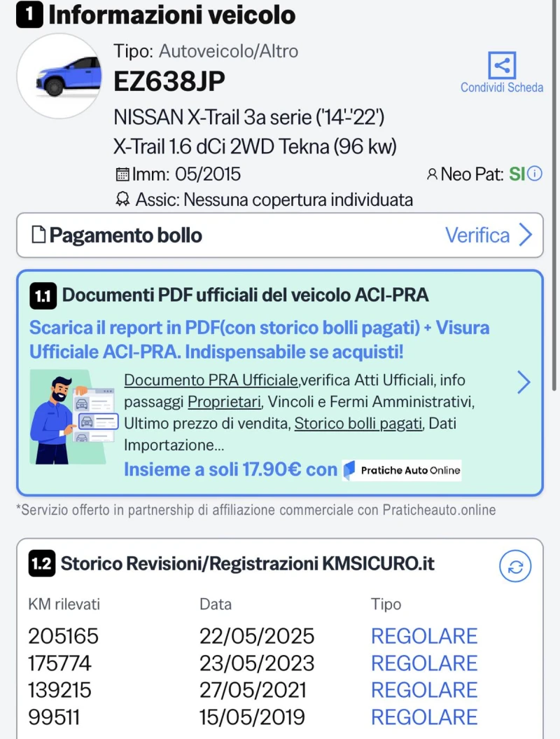Nissan X-trail 1.6 dci EURO5B, снимка 16 - Автомобили и джипове - 53556994