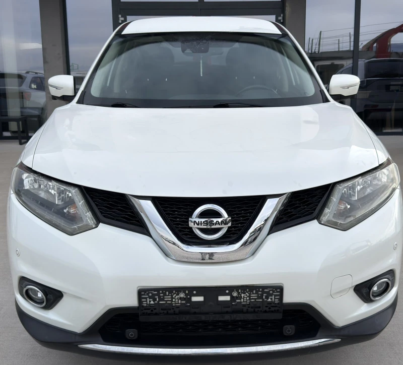 Nissan X-trail 1.6 dci EURO5B