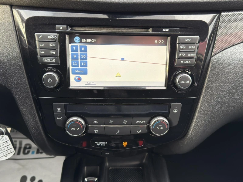 Nissan X-trail 1.6 dci EURO5B, снимка 15 - Автомобили и джипове - 53556994