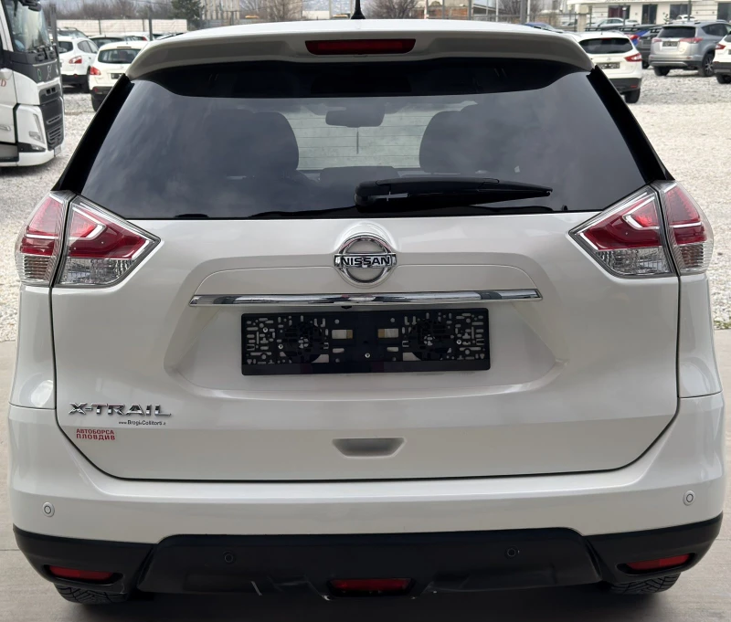 Nissan X-trail 1.6 dci EURO5B, снимка 6 - Автомобили и джипове - 53556994