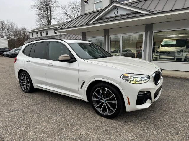 BMW X3 X3M40i* ДИСТРОНИК* КАМЕРА* КЕЙЛЕС* МАСАЖ* ПАНОРАМА, снимка 1 - Автомобили и джипове - 48462967