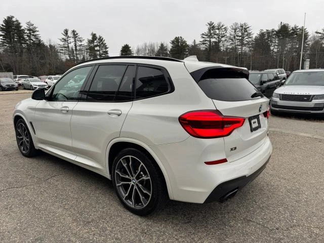 BMW X3 X3M40i* ДИСТРОНИК* КАМЕРА* КЕЙЛЕС* МАСАЖ* ПАНОРАМА, снимка 3 - Автомобили и джипове - 48462967