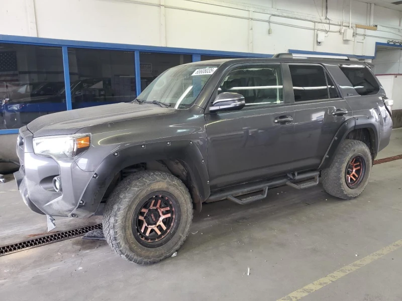 Toyota 4runner фикс цена/sr5 premium - 48999 лв. - 50589019 1