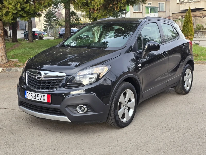 Opel Mokka 1.4i 4Х4 ШВЕЙЦАРИЯ  - 16800 лв. / 8589.70 € - 88873224 1