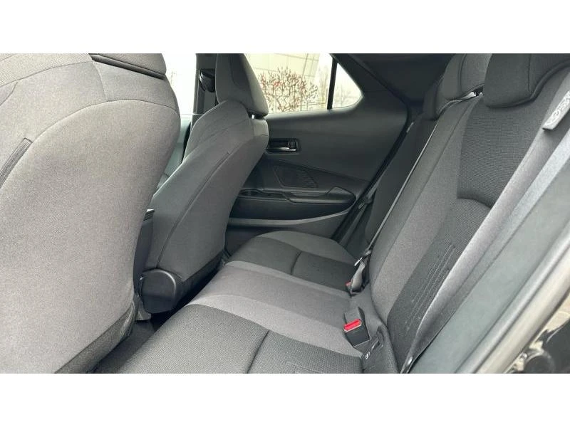 Toyota C-HR 1.8 HSD DYNAMIC PLUS MONO-TONE | Mobile.bg   11