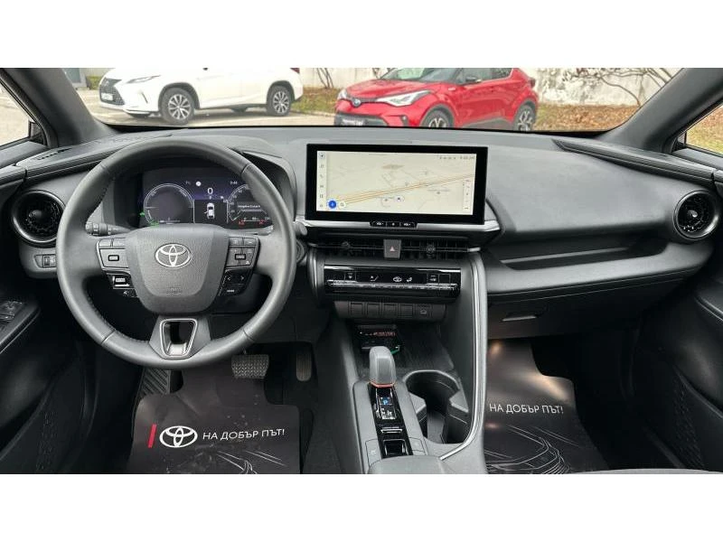 Toyota C-HR 1.8 HSD DYNAMIC PLUS MONO-TONE | Mobile.bg   8